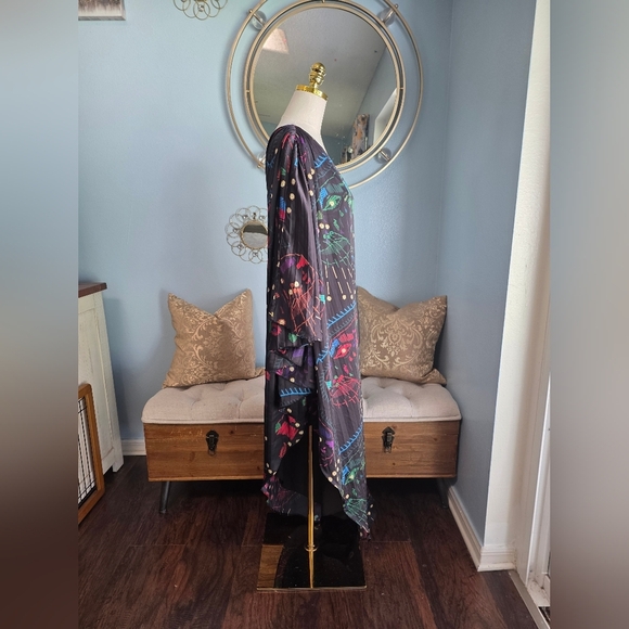 Hutch One Shoulder Pleated Dress - Picture 6 of 9